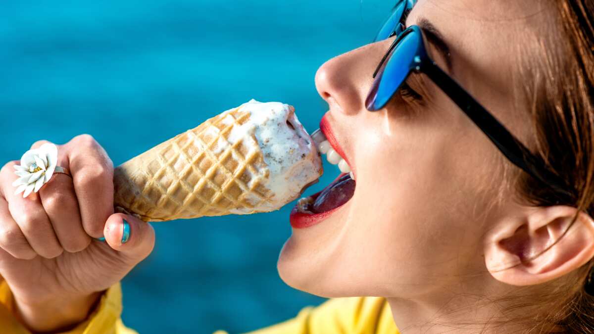 La técnica del ‘helado’ podría ayudarte a atinar looks más glamurosos.