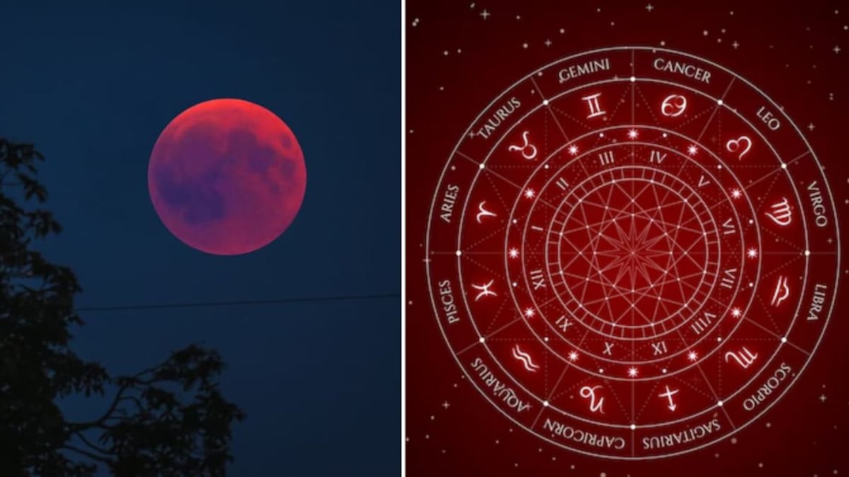 Agosto traerá para 5 signos suerte, dinero y prosperidad cuando la Luna de Esturión ilumine el cielo