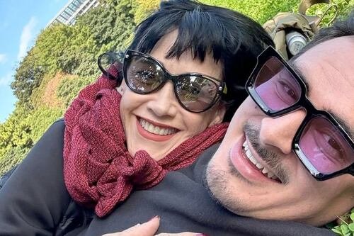 Filtran conversaciones de Ricardo Pérez ante rumores de infidelidad a Susana Zabaleta