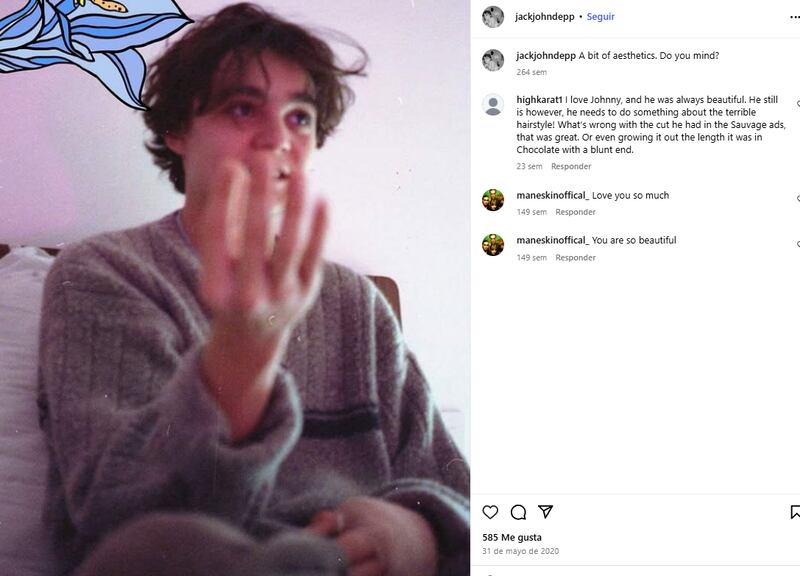 Jack Depp