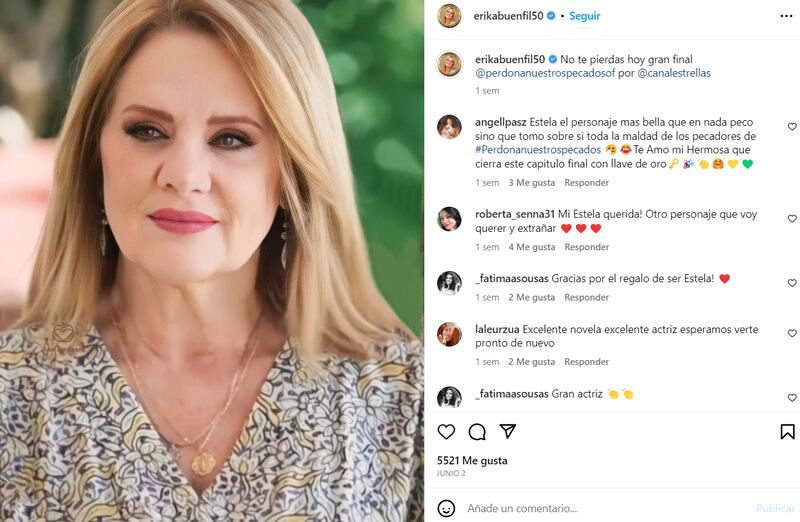 Erika Buenfil