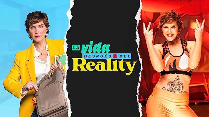 "La vida después del reality", producción de Prime Video Latam