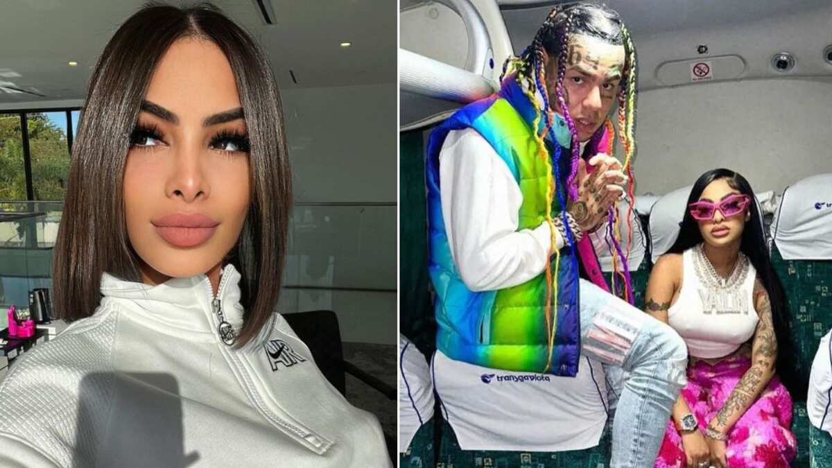 Yailin ‘La más Viral’ se vio envuelta en un nuevo escándalo, luego de que medios aseguraran que llamó al 911 por presuntas agresiones de su actual novio.