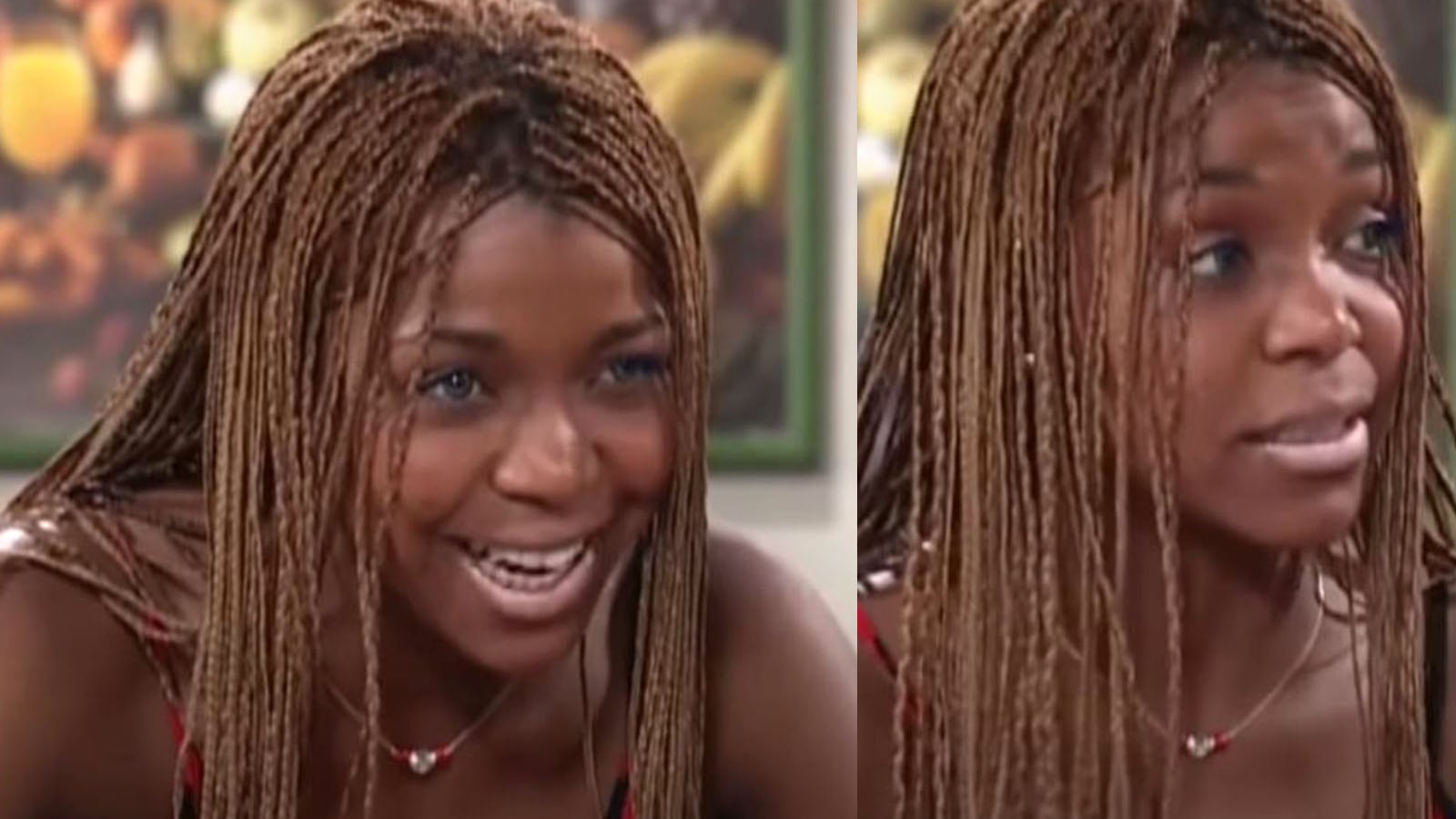 Mariana en "Yo soy Betty, la fea"