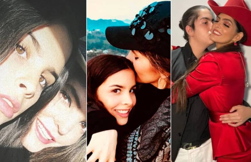 Ana Bárbara ha sido como una madre para los hijos de la fallecida Mariana Levy