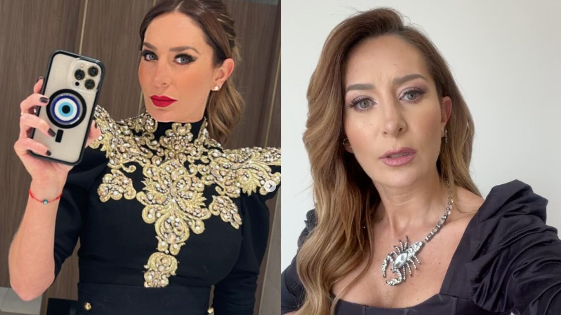 Las villanas de Geraldine Bazán: 6 telenovelas en donde la actriz interpretó a la antagonista