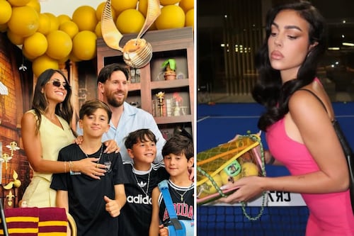 ¿Reavivó los rumores de rivalidad? La singular manera en la que Georgina reaccionó al cumpleaños de Antonela Roccuzzo