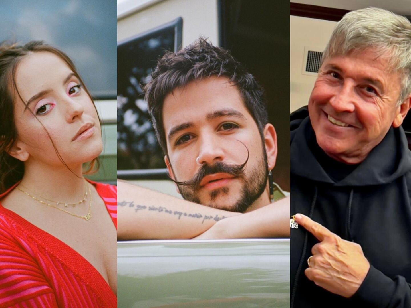 Ricardo Montaner dedica emotivo mensaje a Camilo y demuestra que es el mejor suegro – Nueva Mujer