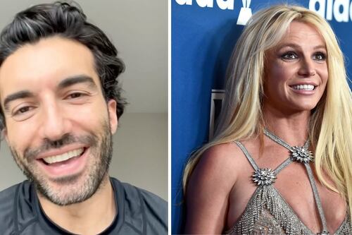 El “incómodo” gesto de Justin Baldoni con Britney Spears que resurgió ahora: “Pobre Britney”