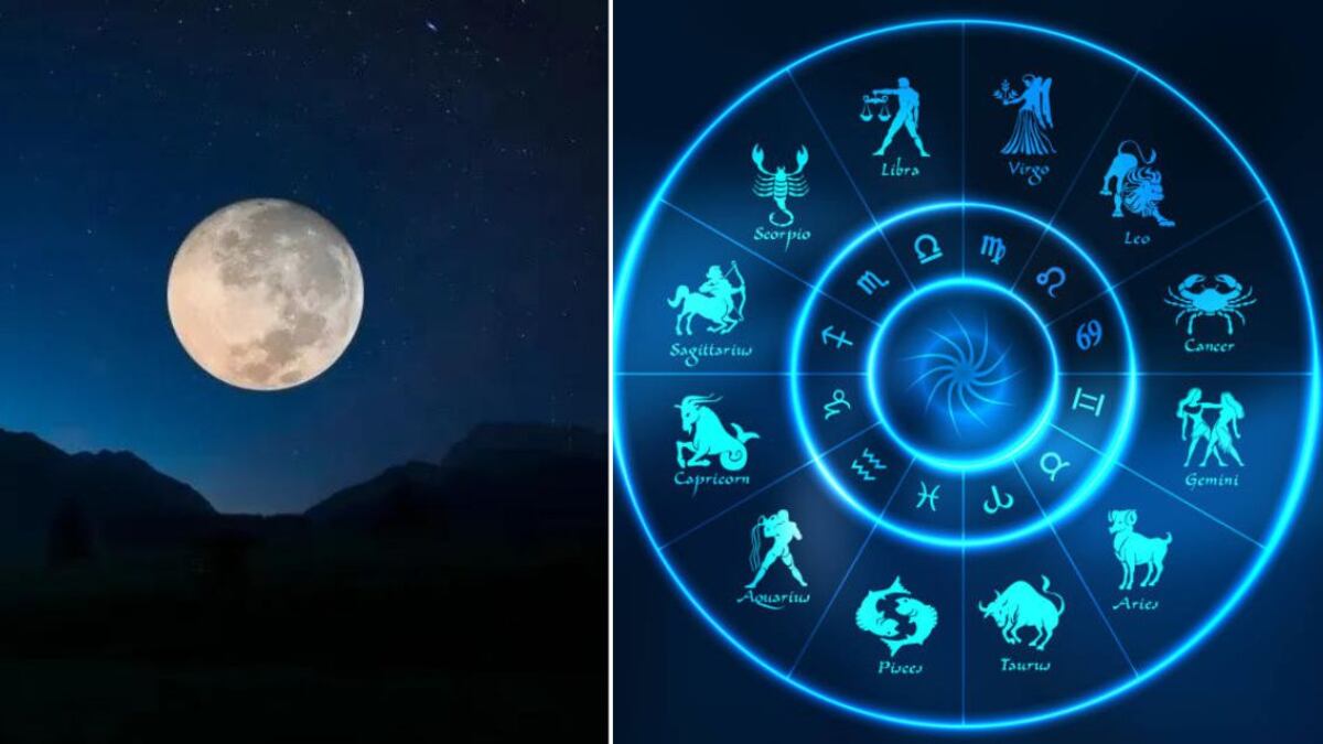 Septiembre culmina con una Superluna que trae nuevas oportunidades y dinero a 3 signos del 24 al 29