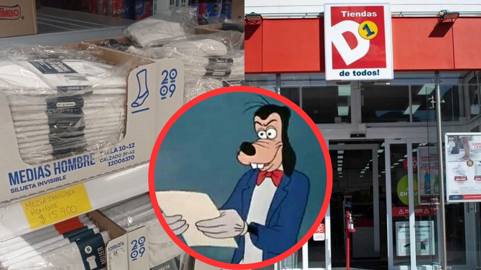 En D1 empezaron a vender ropa y en internet le dan ‘palo’ por los precios