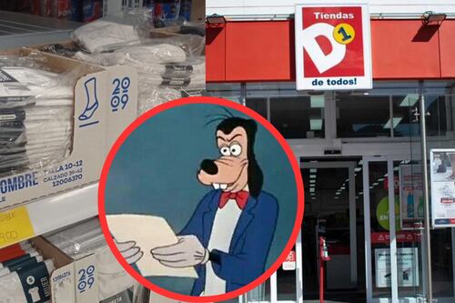 “Ahora sí a estrenar”: En D1 empezaron a vender ropa y en internet le dan ‘palo’ por los precios