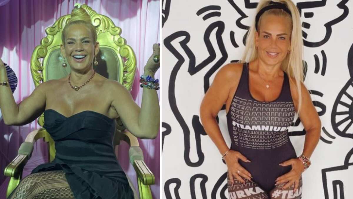 Niurka Marcos dejó a sus fans atónitos con su escultural figura.