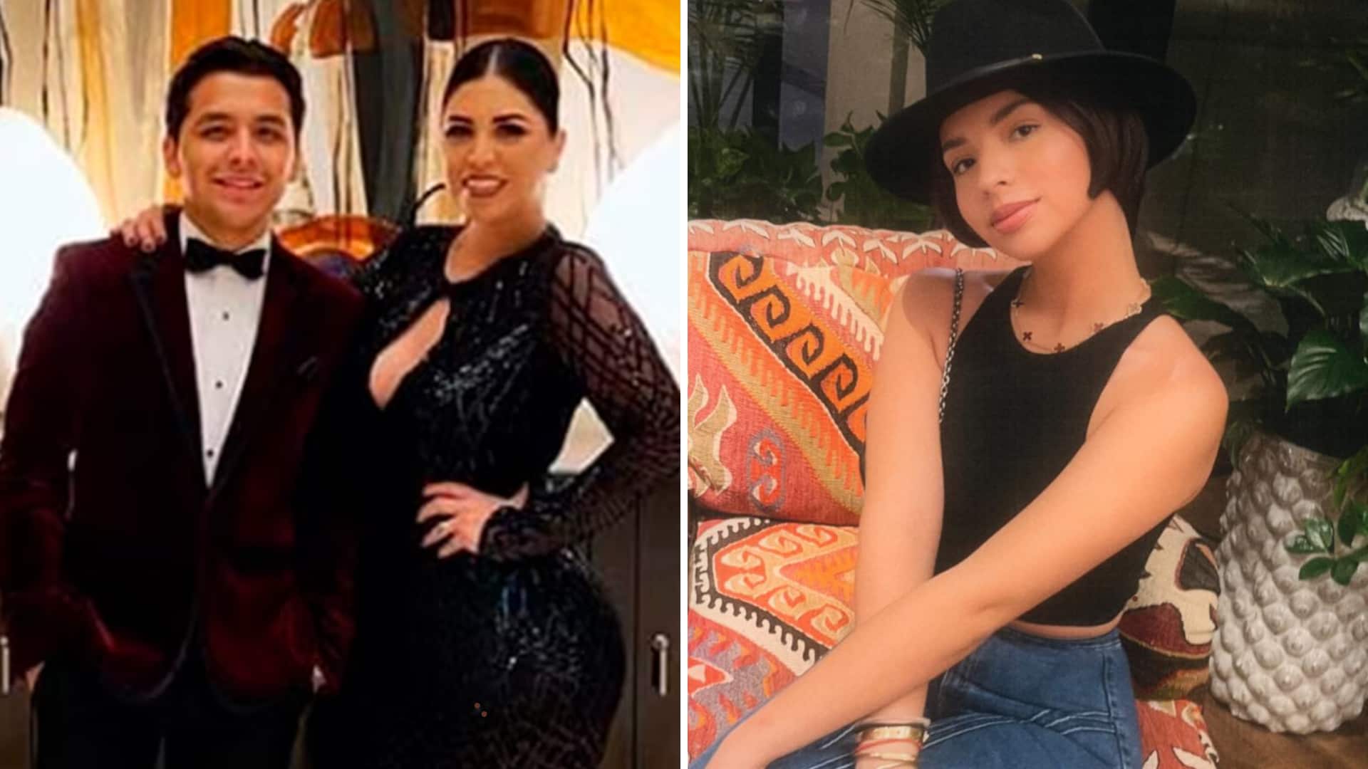 La madre de Christian Nodal celebró su cumpleaños y la pasó genial al lado de su nuera, pese a los presuntos impases que han tenido.