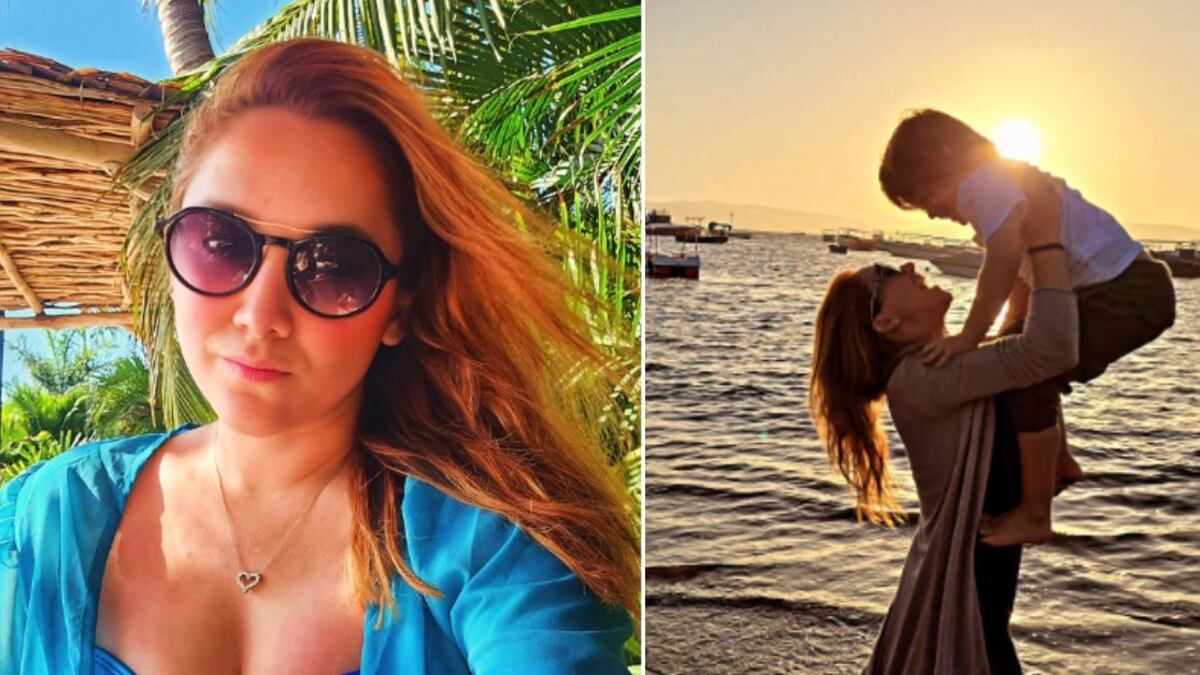 "Yo no podría hacer eso a mi hijo": Sherlyn presume vacaciones con su hijo pero causa controversia por este motivo