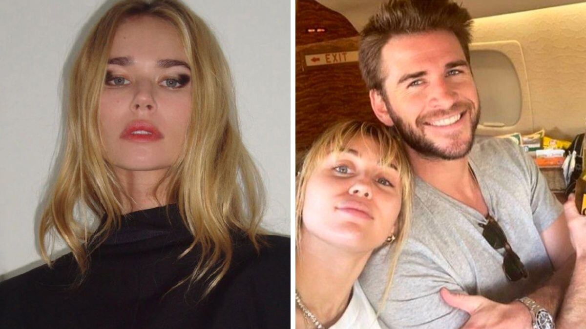 Gabriella Brooks comenzó su carrera como modelo.