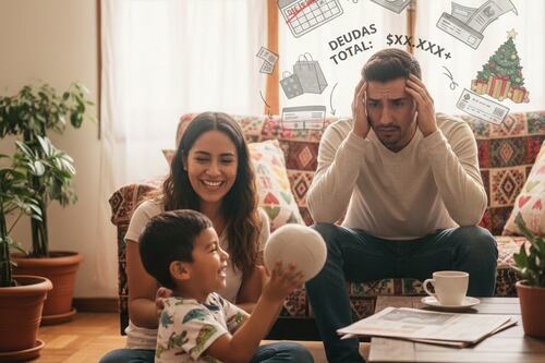 Así se te va el dinero en enero: el error que casi todos cometen