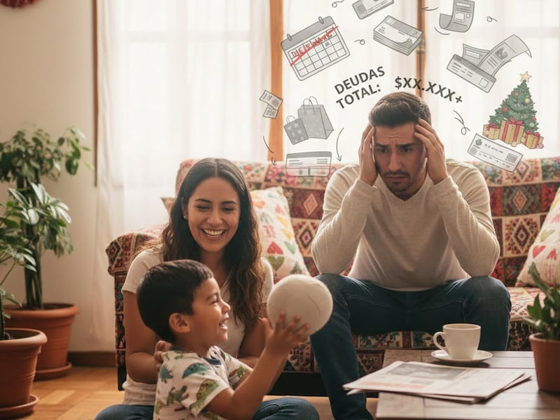 Así se te va el dinero en enero: el error que casi todos cometen