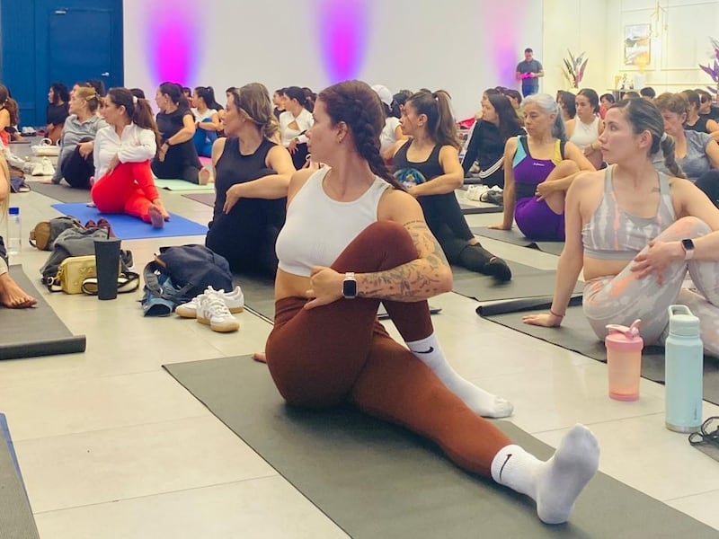 Clases de yoga