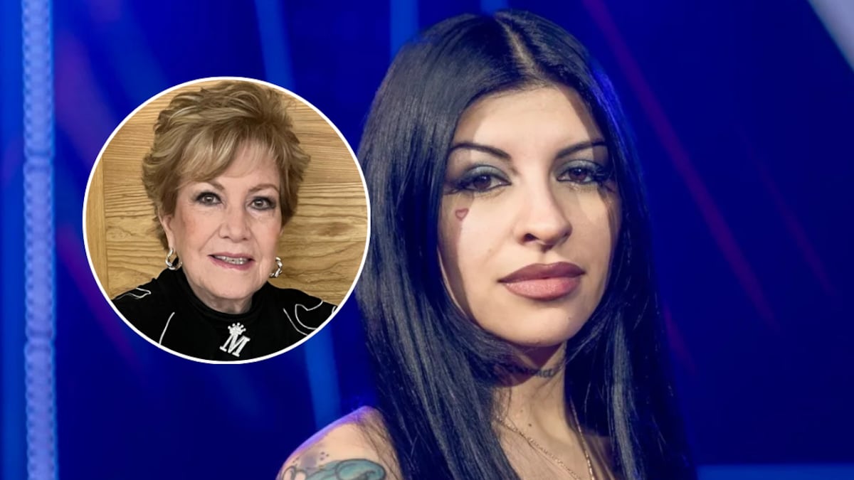 Maxine Woodside arremete contra Cazzu