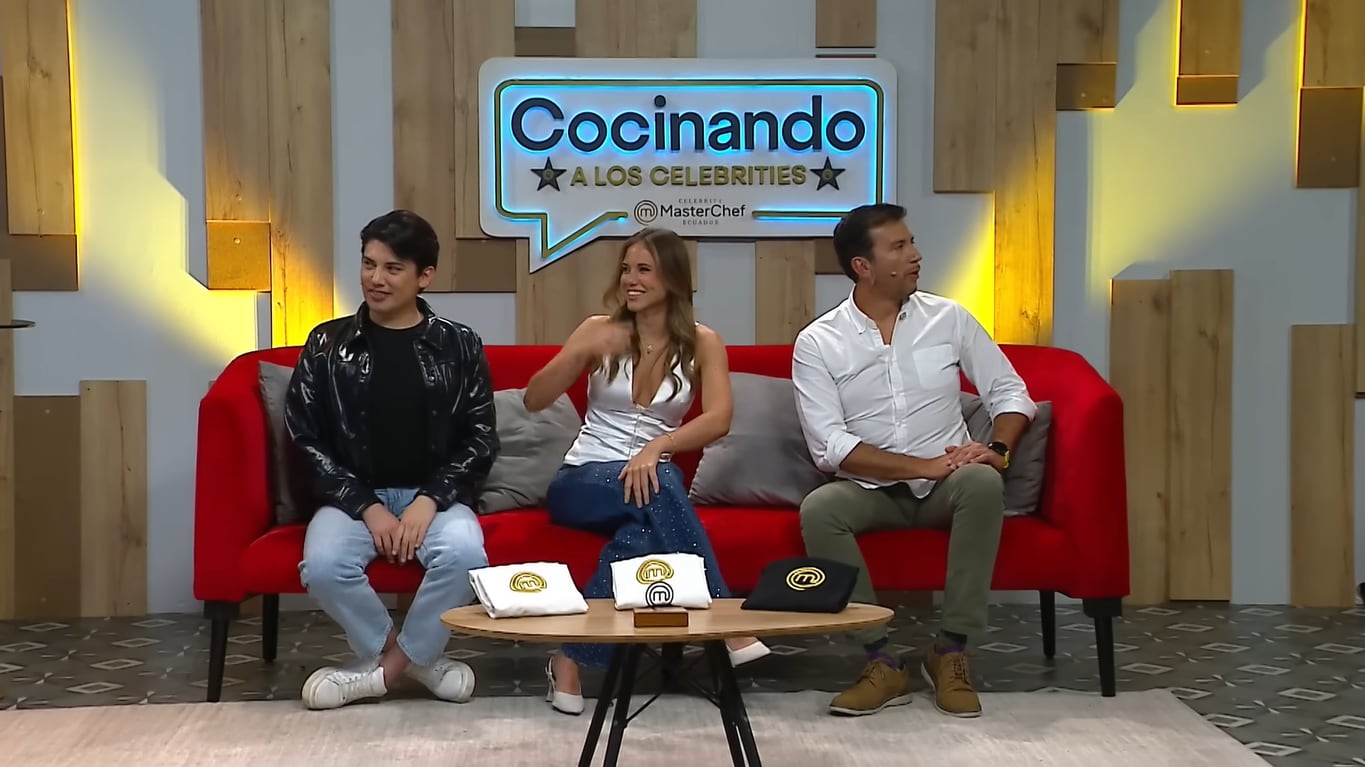 Cocinando a los Celebrities