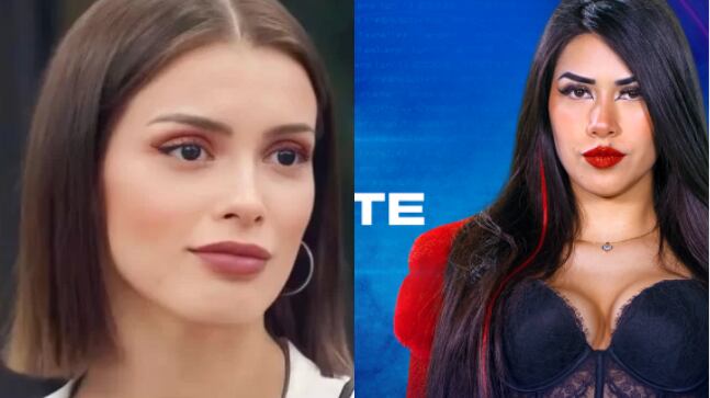 Un comentario considerado de retrógrado y machista habría realizado la participante de Gran Hermano Scarlette Gálvez contra Constanza Capelli, en alusión a sus relaciones de pareja.
Según diversos videos replicados en redes sociales, fue Ignacia Michelson quien advirtió a la bailarina las palabras que emitió Scarlette contra ella, quien habría dado a entender que Cony era promiscua, señalando que “solo le falta comerse a Bigote”.