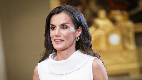 La reina Letizia y su reacción ante el presidente de Colombia, Gustavo Petro