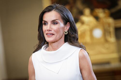 La reacción de la reina Letizia que se volvió viral tras este error de protocolo del presidente Petro