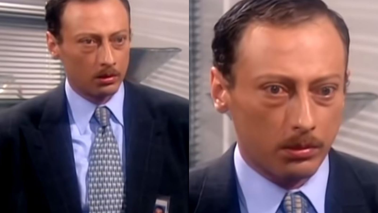 Gustavo Olarte en "Betty, la fea"