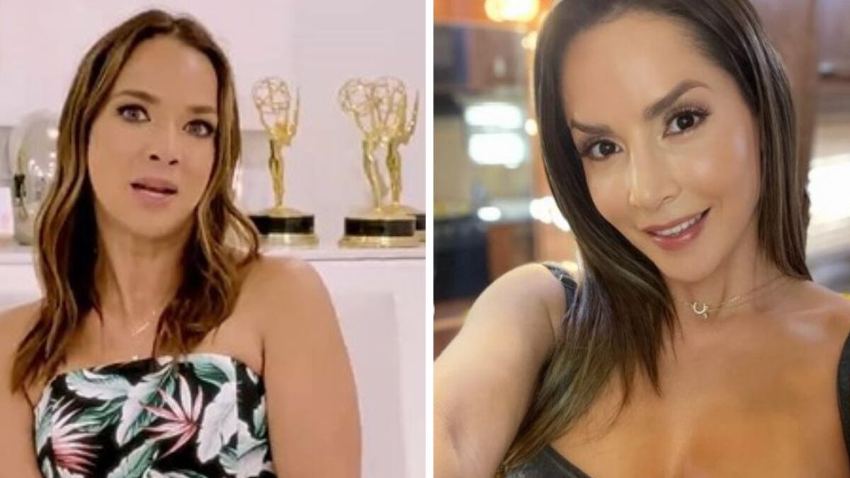 Adamari López y Carmen Villalobos tienen en común que ambas decidieron rehacer sus vidas
