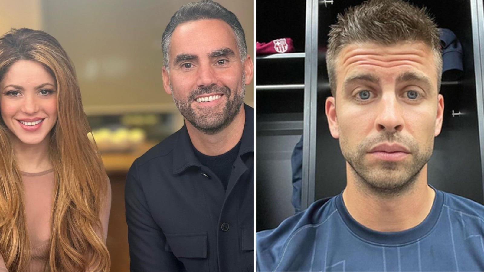 Shakira Piqué entrevista