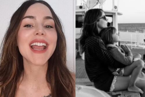 “Eres una mujer tan hermosa”: Hija de Camila Sodi ya tiene 15 años y sorprende por su belleza y lo alta que está