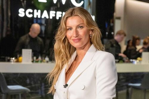 Gisele Bündchen mostró su pancita en un nuevo video presumiendo su plenitud en el embarazo