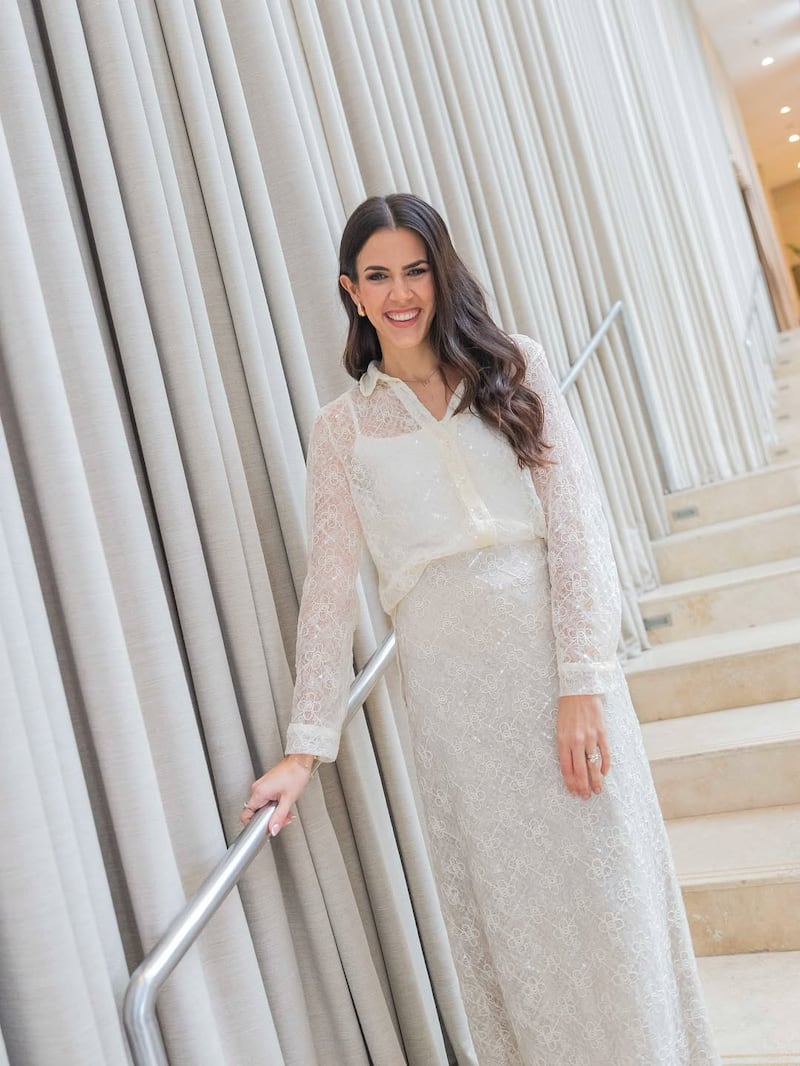 Camila Benzaquen, fundadora de Mente Bonita