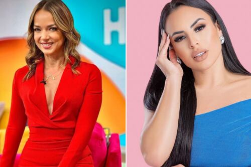 Evelyn Beltrán le responde con todo a Adamari López por sus últimas declaraciones de Toni Costa