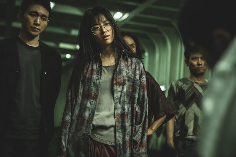 Han Hyo-joo como Big Knife en 'Believer 2'