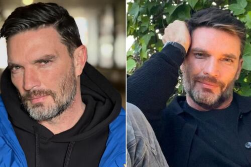 “Parecen hermanos”: hijo de Julián Gil se casa e impacta por su parecido con el actor