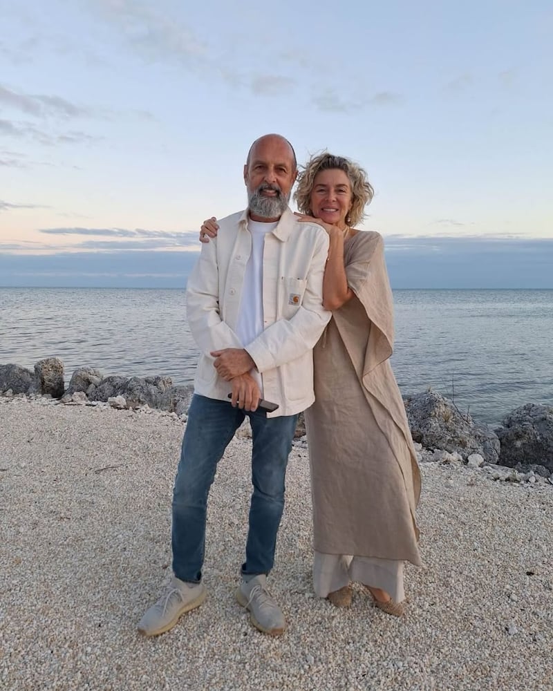 Margarita Rosa de Francisco y Will van Der Vlugt