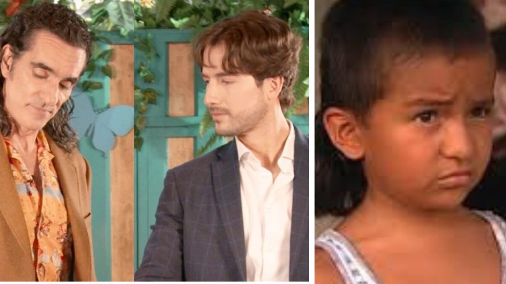 Critican al nuevo hijo de Pedro el Escamoso por ser demasiado "gomelo"