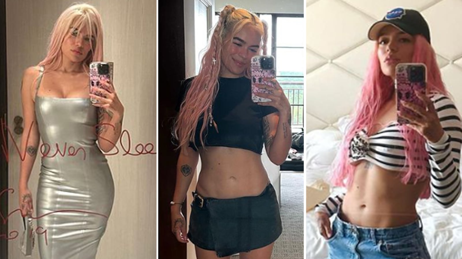 Así fue como Karol G pasó de ser llamada “guisa” a lucir sofisticada y hasta “costosa”.