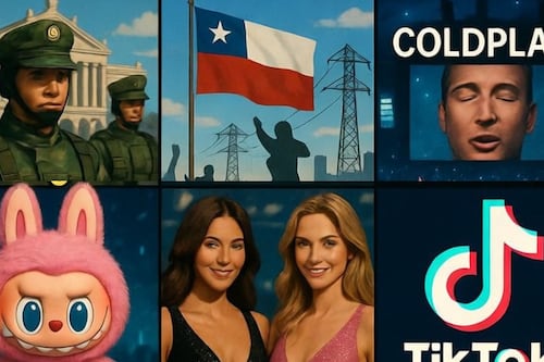 Virales que marcaron el 2025: los momentos, objetos y tendencias que dominaron las redes sociales