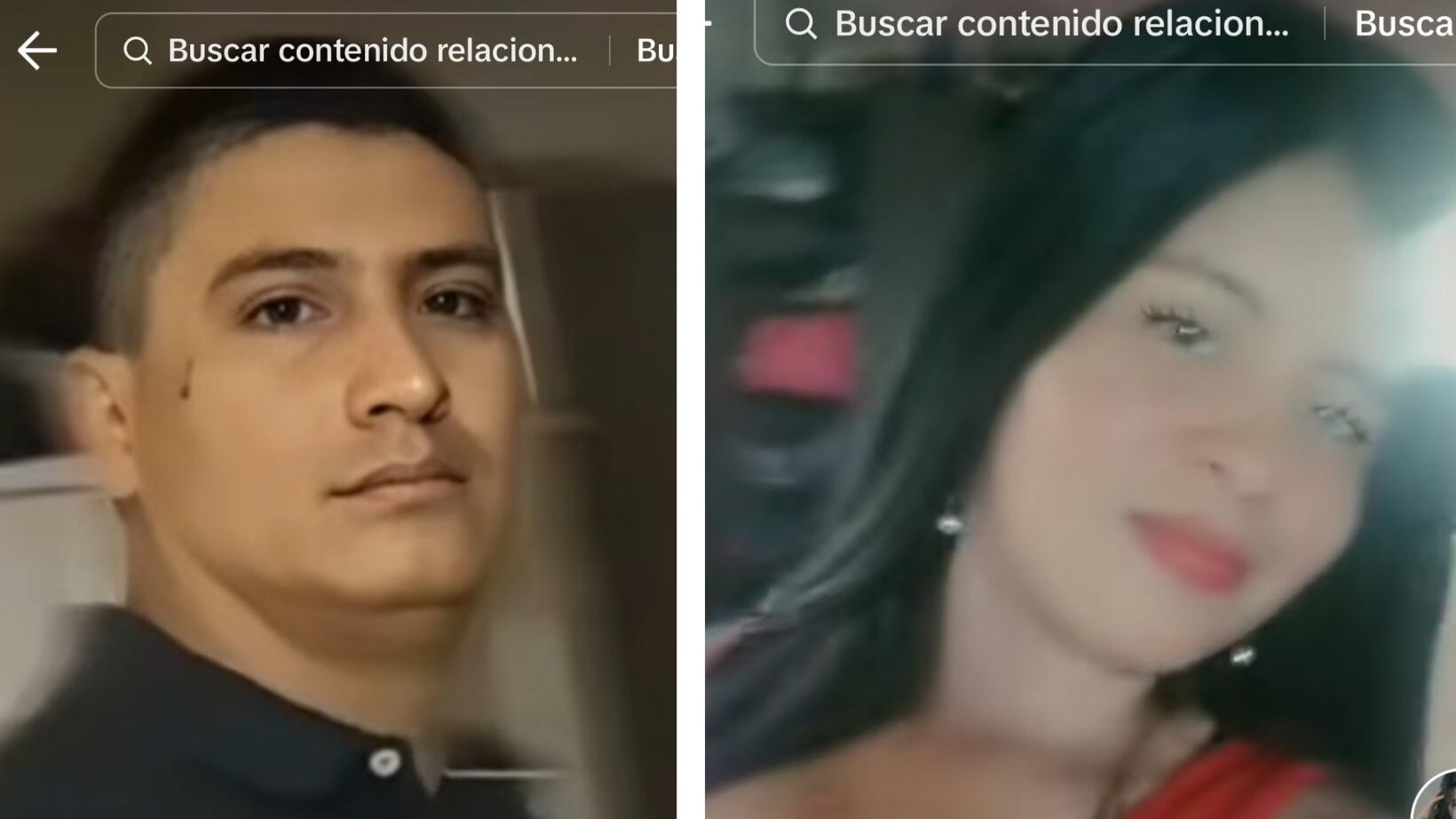Esposa del mozo de Sara, escandalo de la Sijin llega a TikTok