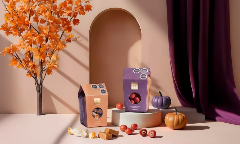 Chocolates Halloween