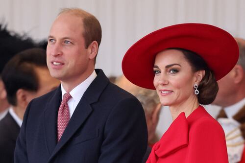 Conoce los planes para Navidad del príncipe William y la princesa Kate