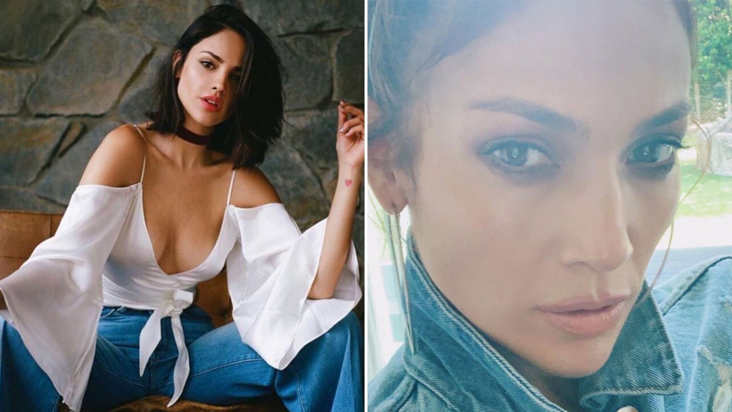 “JLo”, Eiza González y las celebridades que demuestran que la mezclilla puede lucir en cualquier ocasión