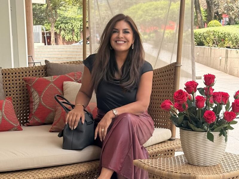 Karina Almagro: la mujer que quiere convertir el deporte ecuatoriano en una potencia económica y social