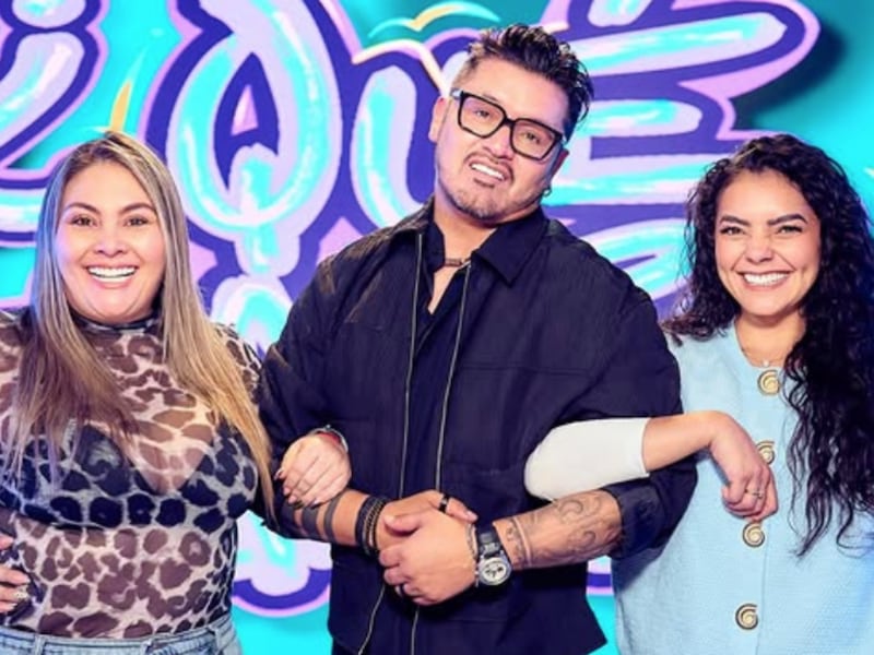 Hassam confirmó que se retira de ¿Qué hay pa’ dañar? del Canal RCN: “me da duro”