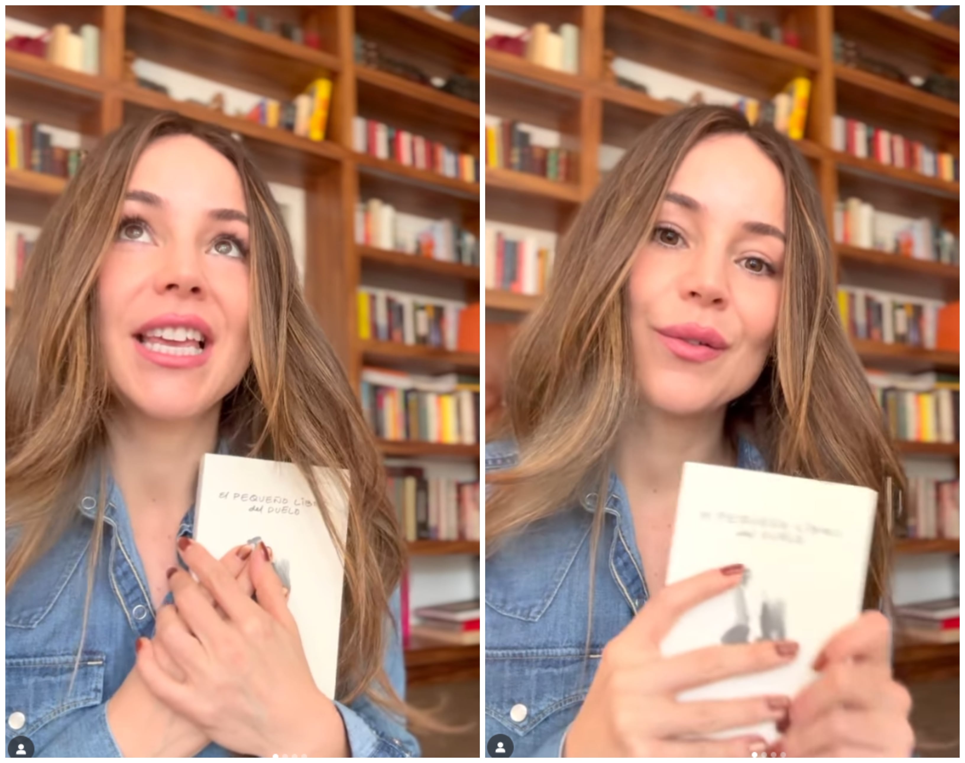 Camila Sodi transforma su dolor en un libro sobre sanar el duelo