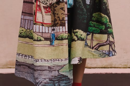 Olga Piedrahíta: la clave de lo sensible radica en la inspiración humana