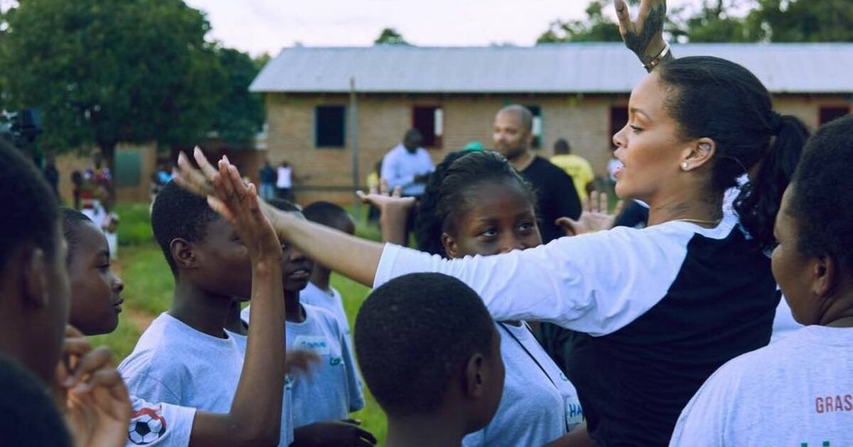 Rihanna está devastada por Bahamas y anuncia ayuda tras el paso del ...